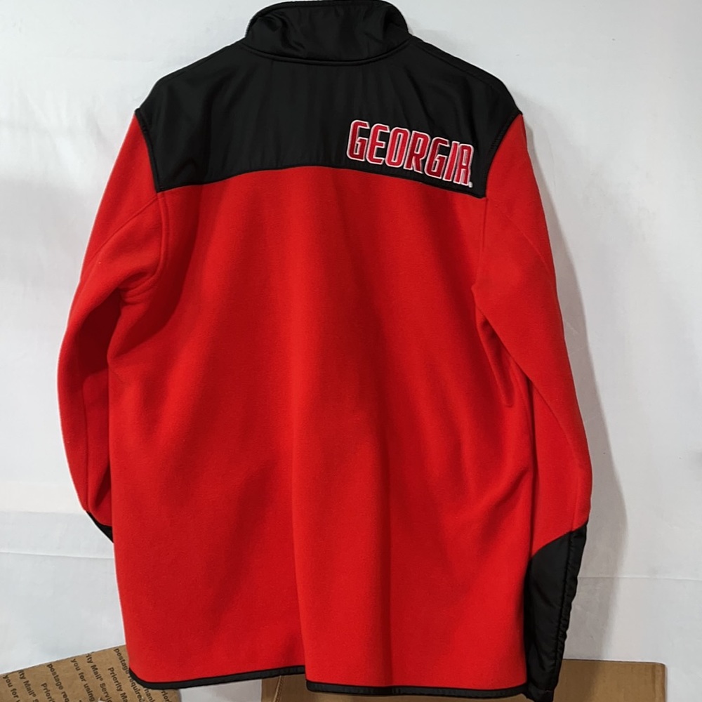 Uga Genuine Stuff Jacket In Euc. - image 6